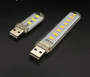 stol sekilleri: USB işıqlı portativ LED svetilnik Kompakt və praktik dizayna malik bu — 1