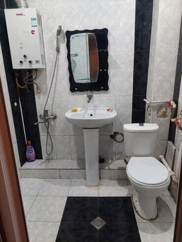 nerimanovda kiraye evler 1 otaqli 2022: Mənzil ev sahibindən kirayə verilir: Gənclik metrosu yaxınlığında — 3