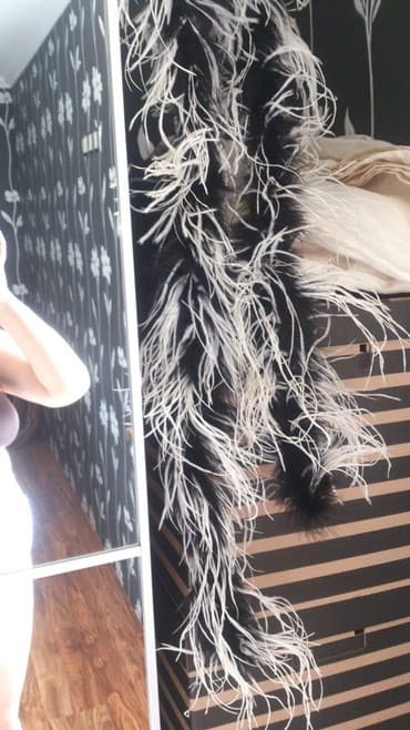 Костюмы: Пух страуса — 5