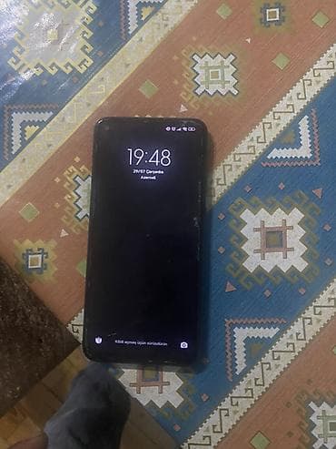 Redmi Note 9, 64 GB, rəng - Yaşıl, İki sim kartlı
