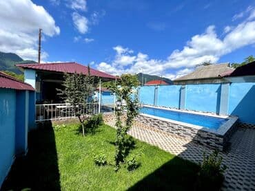 kristal abşeron kiraye evler: 130 kv. m, 4 otaqlı, İnternet, Telefon, Qaz — 4