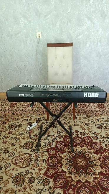 e derslik математика 7 класс: Синтезатор, Korg, Б/у, Самовывоз — 3