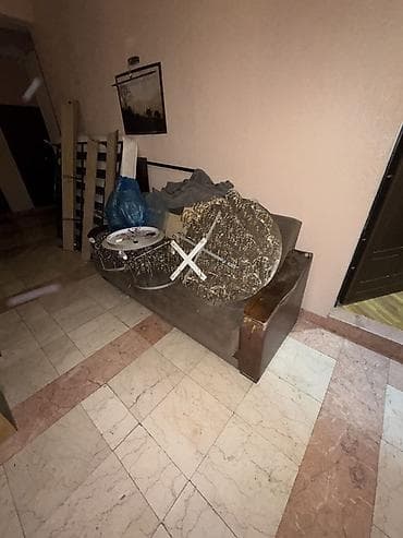 lyustur: Led Çılçıraq, 4 və daha çox lampa, Metal — 4