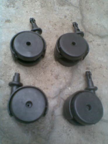 mebellər və qiymətləri: Mebel üçün təkərlər satılır. Bakıda montində yerləşir.  Dəmirdən 4 — 8