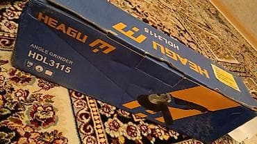 hava vuran aparat: Yeni Cilalama, polirovka aparatı, 115 mm — 7