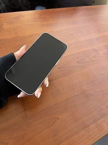 IPhone 13, 128 GB, Çəhrayı, Face ID