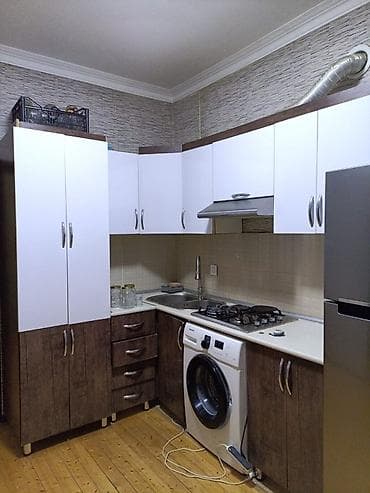 memar ecemi kiraye ev: Sumqayıt, 2 otaqlı, Köhnə tikili, 74 kv. m — 9