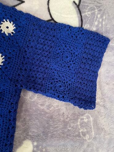 sumqayitda jaket: Жакет ручной вязки — 8