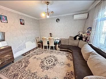 savetskide kiraye evler: 2 otaqlı, 52 kv. m, Kredit yoxdur, Orta təmir — 4
