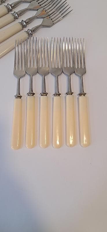 gil qablar: Вилки времён СССР — 5