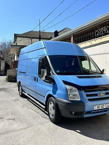 primicka xidməti: Mikroavtobus — 3