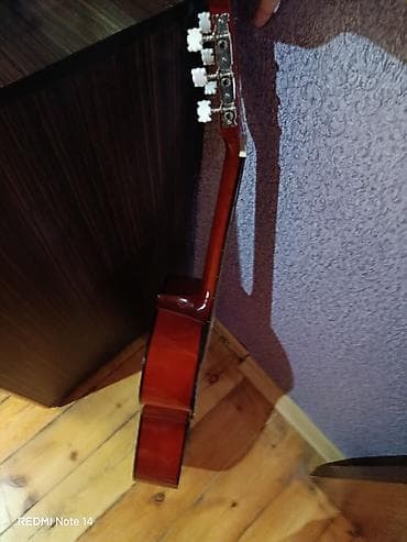 gitar klasik: Klassik gitara — 3