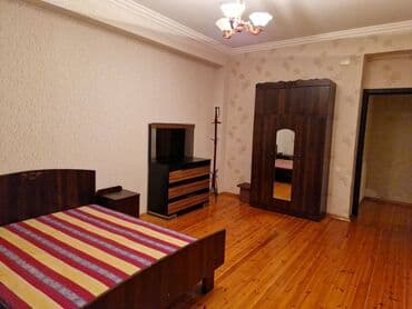 mikrorayon kiraye evler: Nizami rayonu, Neftçilər metrosunun yaxınlığında yeni tikili 16 — 5