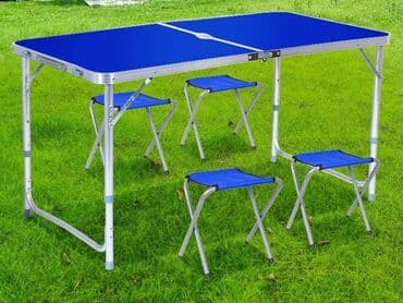 каркасные бассейны в баку: Piknik stolu — 2