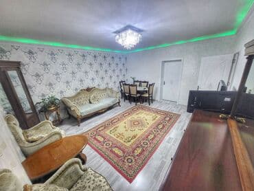 6 cı mikrorayon satılan evlər: 8-ci kilometr 7 otaqlı, 220 kv. m, Yeni təmirli — 29