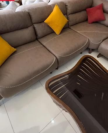 divan hovsan: Di̇van-kravat, İşlənmiş, Açılmayan, Bazasız, Süni dəri — 2