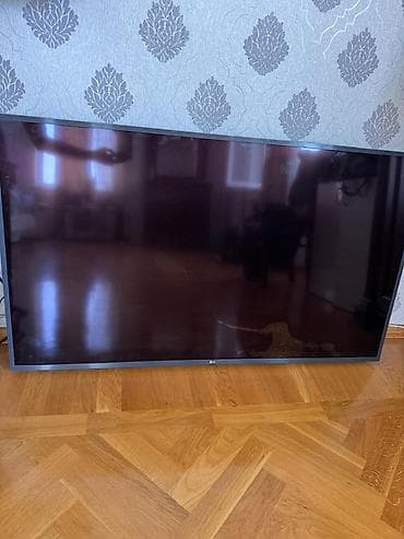 android tv box ucuz: İşlənmiş Televizor LG 55" — 2