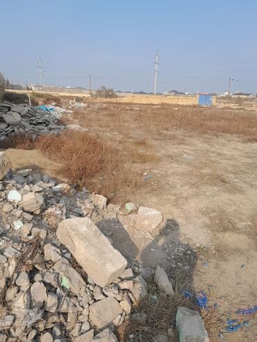 nisan uzukleri satisi: Sumqayit yaşil derede 6 sot torpaq satilir kupcali.portagal marketle — 6