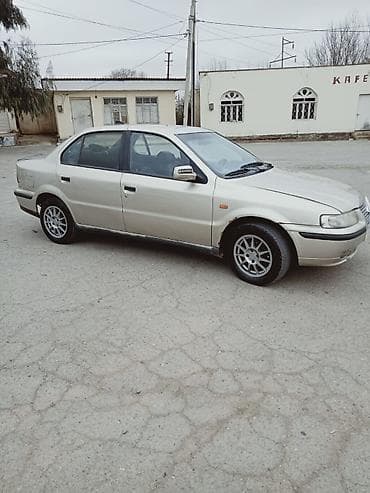 az samand: Saipa : 1.8 l | 2007 il Sedan — 3