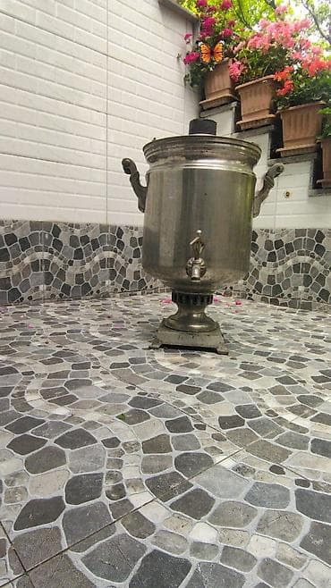 ev ucun aboy sekilleri: Od Samovar, 10-dan çox l — 1