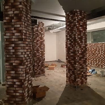 dekorativ yonca toxumu: Kabançik daşların dekorativni daşların vurulmasi işi axdaram — 5