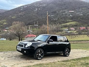 LIFAN Smily (320): 1.3 l | 2012 il 235000 km Hetçbek