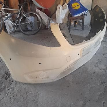 çeşka bufer: Məhsul: Avtomobilin ön bamperi Təsvir: - Model/Tip: Sedan və heçbek — 6
