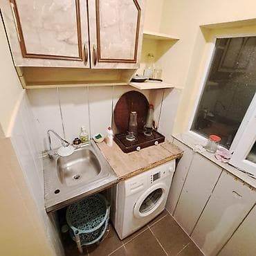 sumqayit kiraye evler heyet evi: 28 kv. m, 1 otaqlı — 7