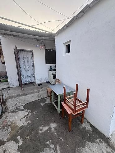 Tecili. 2 otaqlı həyət evi cixib satisa. Merkezi kanalizasiyaya — 1