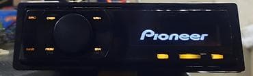 авто: ✨️Pioneer 7150 ✅️Disk yeri CD ✅️USB ✅️Ayx ✅️Rolik çik çik Problemsiz — 1