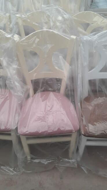 metbext moyka: Mətbəx üçün, Yeni, Dördbucaq masa, 4 stul — 2