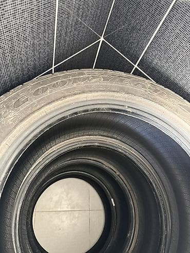 Təkərlər: Şin GoodYear 235 / 50 / R 17 — 5