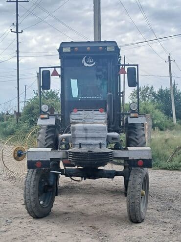 satisda olan traktorlar: Razılaşma yolu ilə — 1