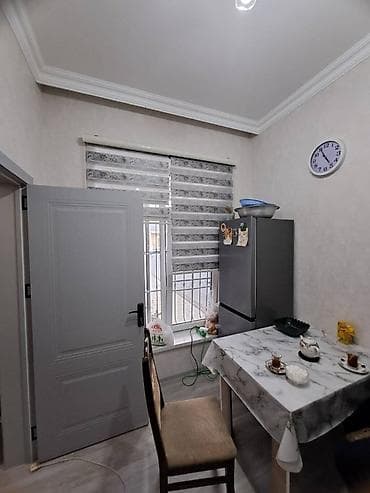 emircanda ev satisi: 2 otaqlı, 65 kv. m, Kredit var, Yeni təmirli — 10