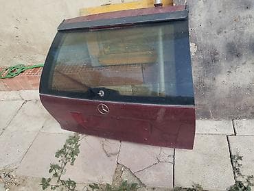 ford tranzit 2000: Mercedes-Benz arxa baqaj qapağı (heçbiri elektron ünvan, qiymət və s — 1