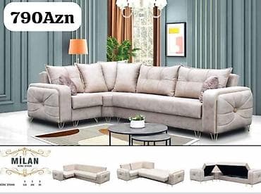 kunc divan islenmis: Künc divan, Yeni, Pulsuz çatdırılma — 2