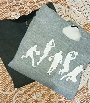 Paltolar: Futbolka, Emporio Armani, Standart, rəng - Göy — 2