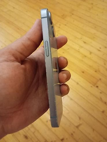 14 pro 256 ikinci el: IPhone 14, 128 GB, Mavi, Face ID — 5