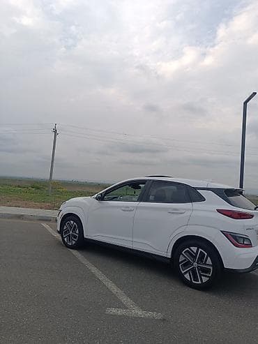 nissan note disk: Hyundai Kona: 0.1 l | 2023 il Krossover — 6