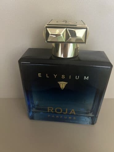 parfum amber elixir: Парфум — 3
