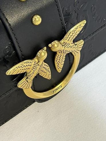 pinko çanta: Çiyin çantası, Pinko — 3
