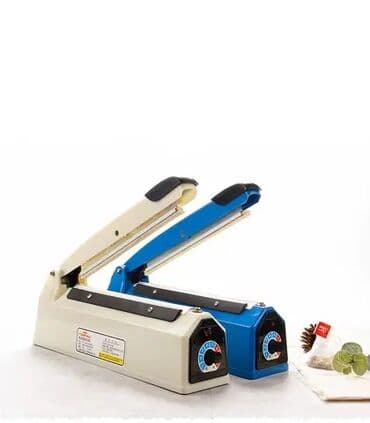 vakum aparati: Paketləmə aparatı Salafan yapişdiran Salafan Ağzı Yapışdıran — 4