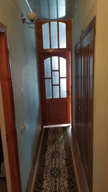 mirvari park ev satılır: Bakı, 3 otaqlı, Köhnə tikili, m. Gənclik, 90 kv. m — 12