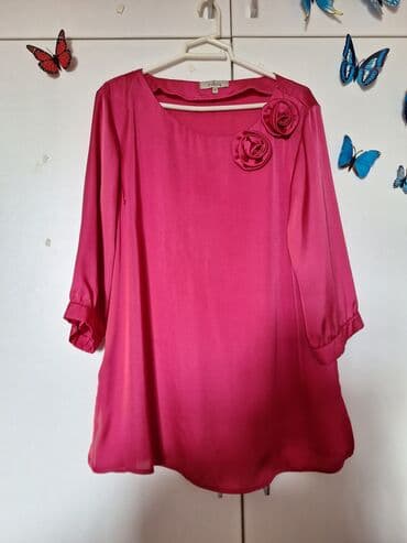 3 duymə koynək: 38-40 razmer. Pierre Cardin dən alınıb. ipək.шёлк — 1