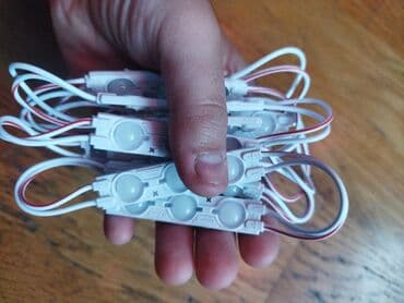 sarı led: Yeni, LED lampa, 12 Vt, Zəmanətsiz, Pulsuz çatdırılma — 2