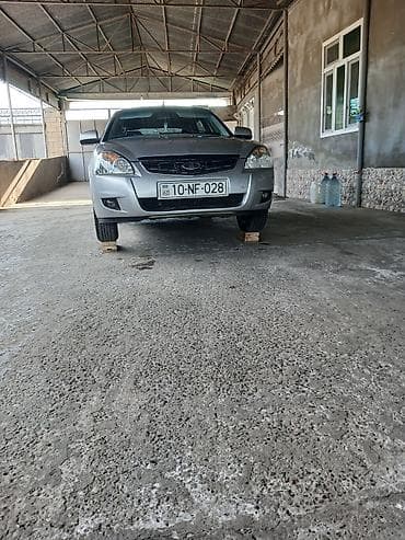 qaz 31 volqa: VAZ (LADA) Priora: 1.6 l | 2012 il 188265 km Hetçbek — 5