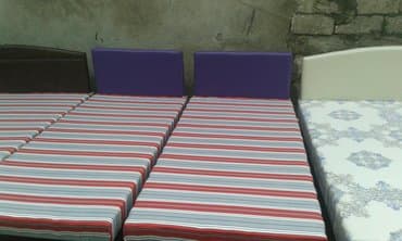 foresta mebel gence: Carpayi
2 ve 1 neferlik TEZEDILER VAR — 2