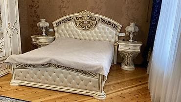 Proton: İkinəfərlik çarpayı, Dolab, Komod, Termo, Azərbaycan, İşlənmiş — 4