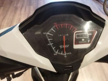 запчасти хонда фит: Tufan - CUB-50S, 50 см3, 2020 год, 4800 км — 5