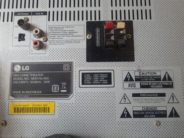 Qulaqcıqlar: Original Lg maqnitafonu. Əlaqə nömrəsi 055 667 75 32 — 6